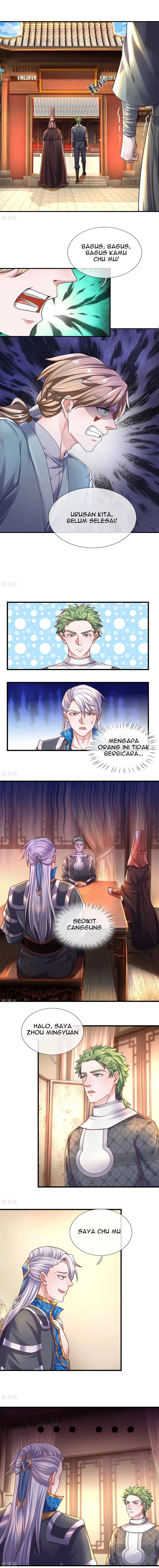 Shura Sword Sovereign Chapter 150 Gambar 4